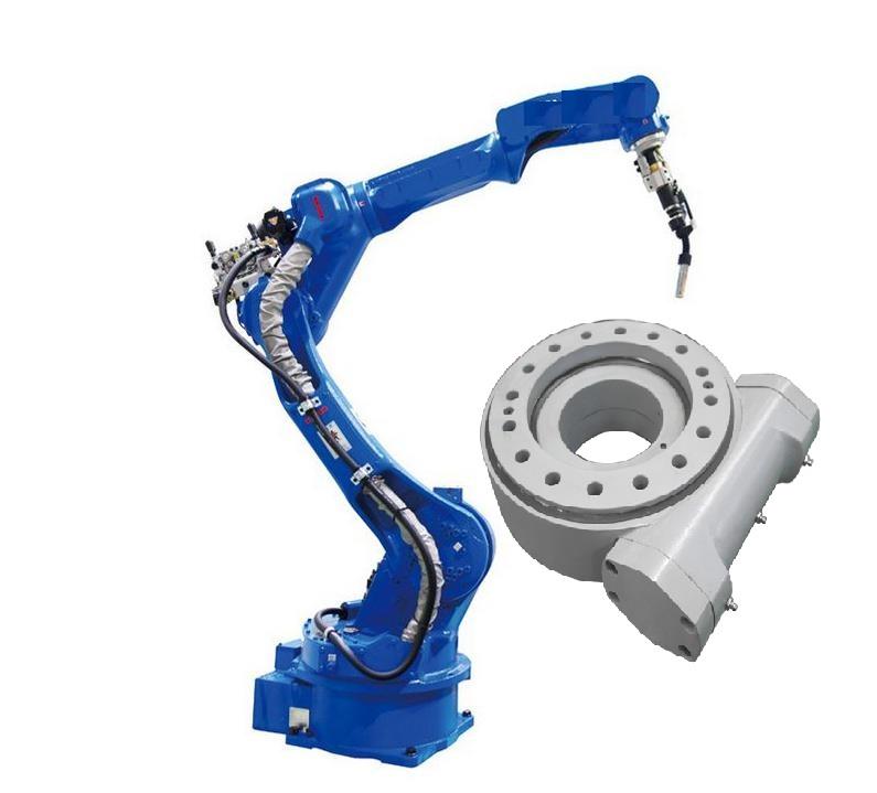 slewing drive for Robotic Arm