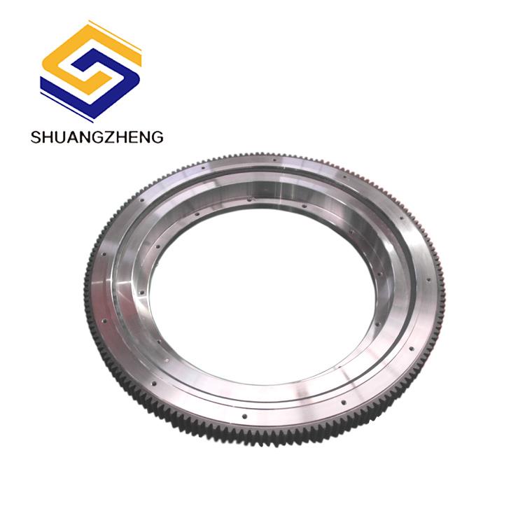 Filling machine slewing ring bearing