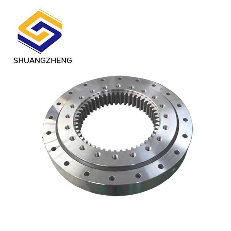 Good service small slewing ring gear bearing
